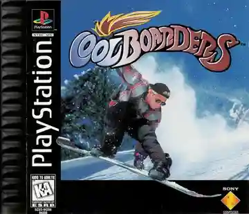 Cool Boarders (EU)